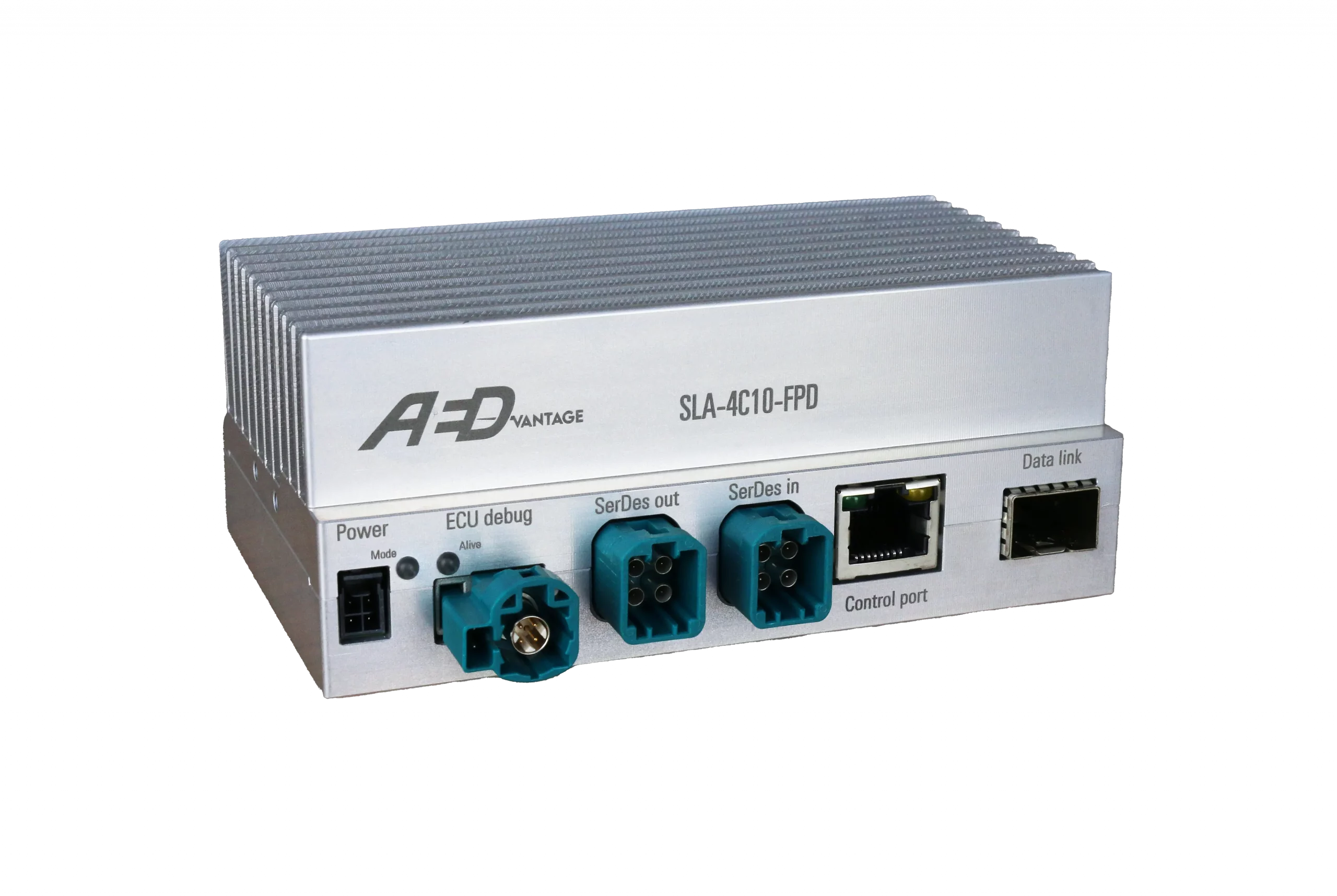 SerDes Logging Adapter - AED Vantage
