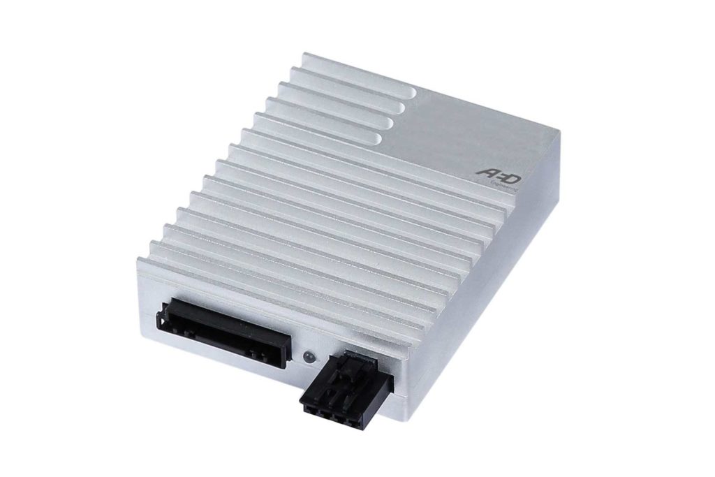 SLA – SerDes Logging Adapter - AED Vantage