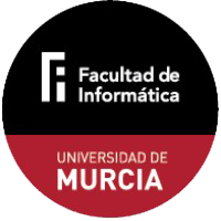 logo university Murcia