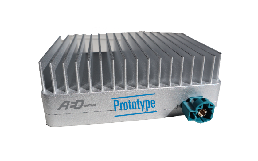 SerDes Logging Adapter - AED Vantage