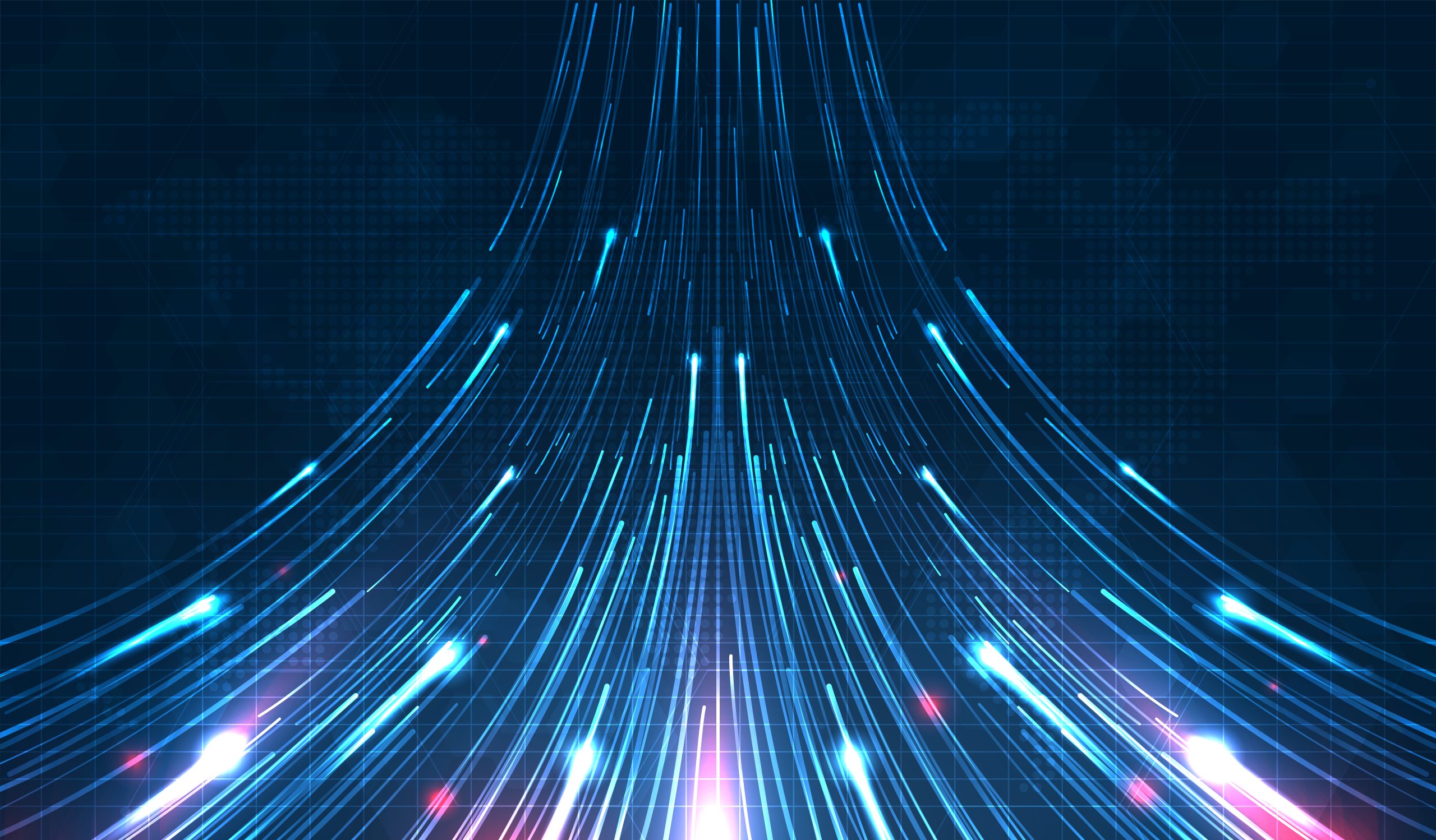 Illustration Data transfer