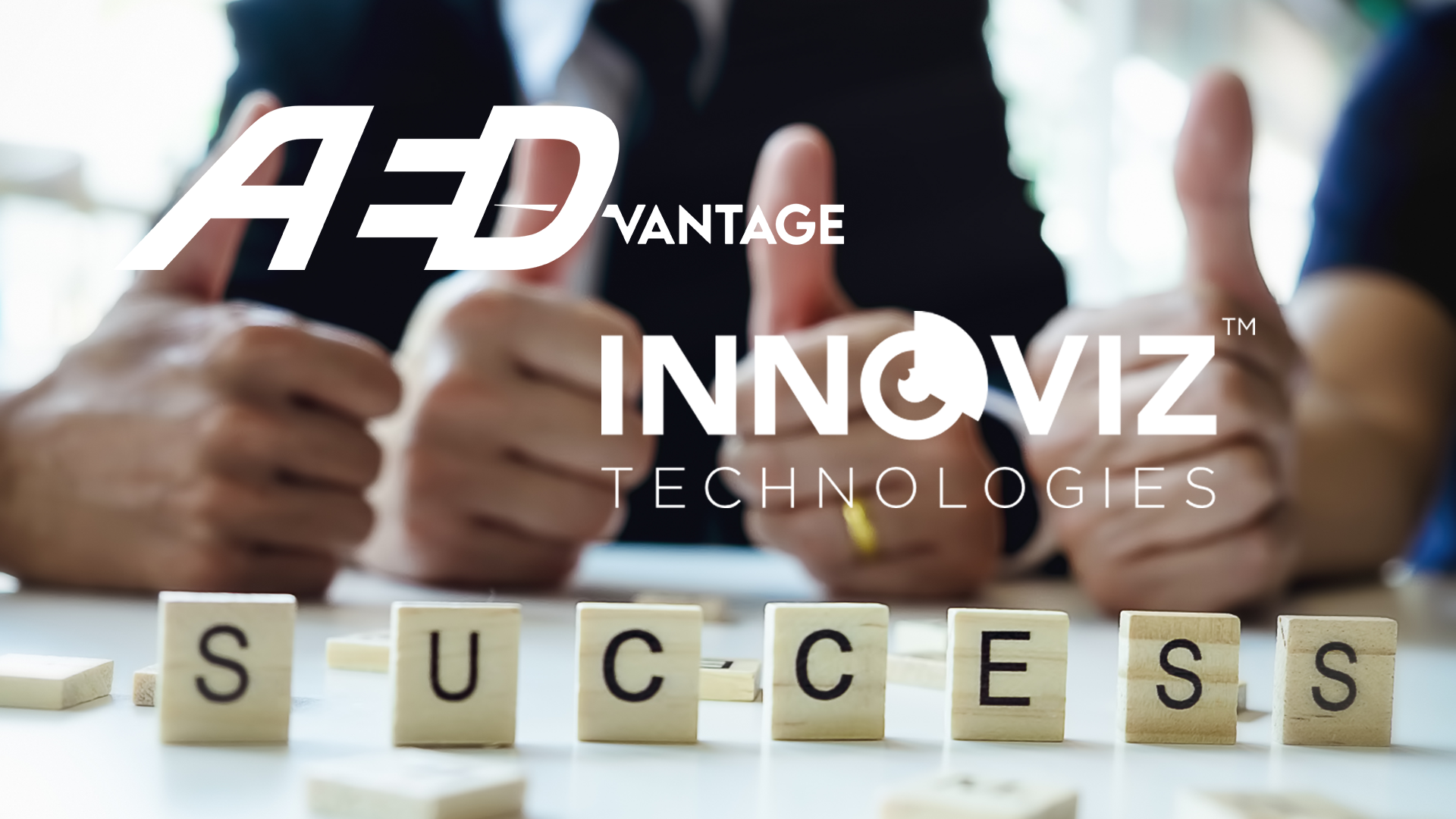 Partnership AED Innoviz